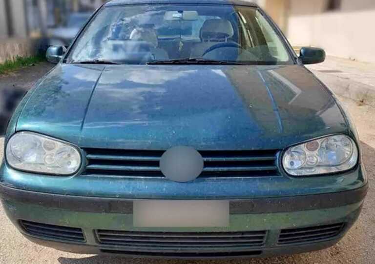 Του έκλεψαν αυτό το αυτοκίνητο στη Θεσσαλονίκη και το είδε ξανά μέσα σε ανακοίνωση της αστυνομίας