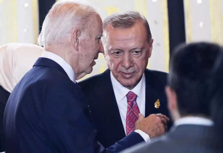 Μπάιντεν – Ερντογάν: Επιβεβαιώνει ο Λευκός Οίκος την αναβολή της επίσκεψης του Τούρκου προέδρου