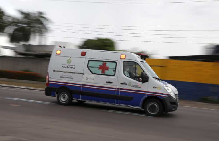 Τροχαίο δυστύχημα με λεωφορείο στην Βραζιλία - Τουλάχιστον 8 νεκροί