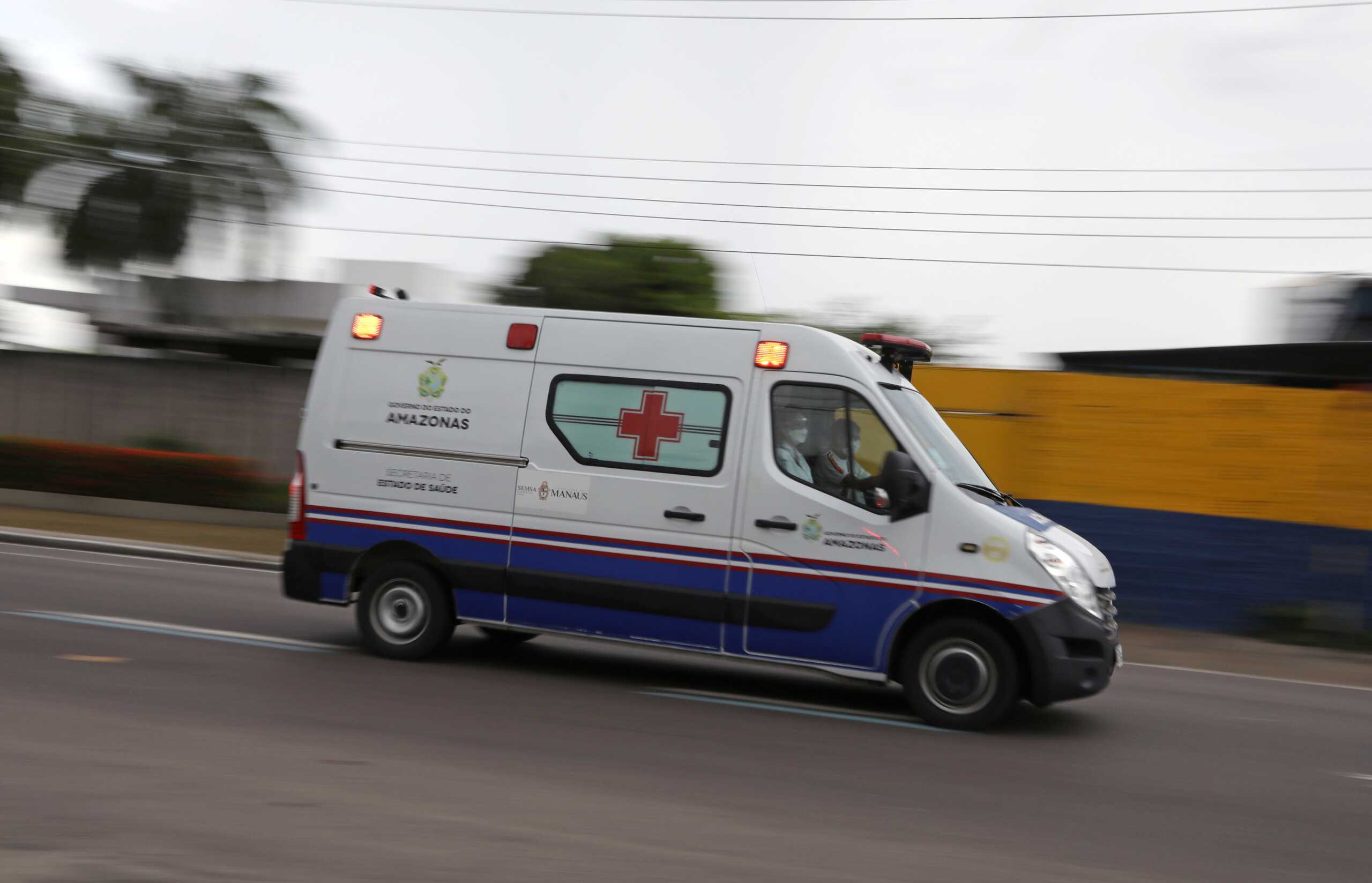 Βραζιλία: Τροχαίο δυστύχημα με λεωφορείο, τουλάχιστον 8 νεκροί