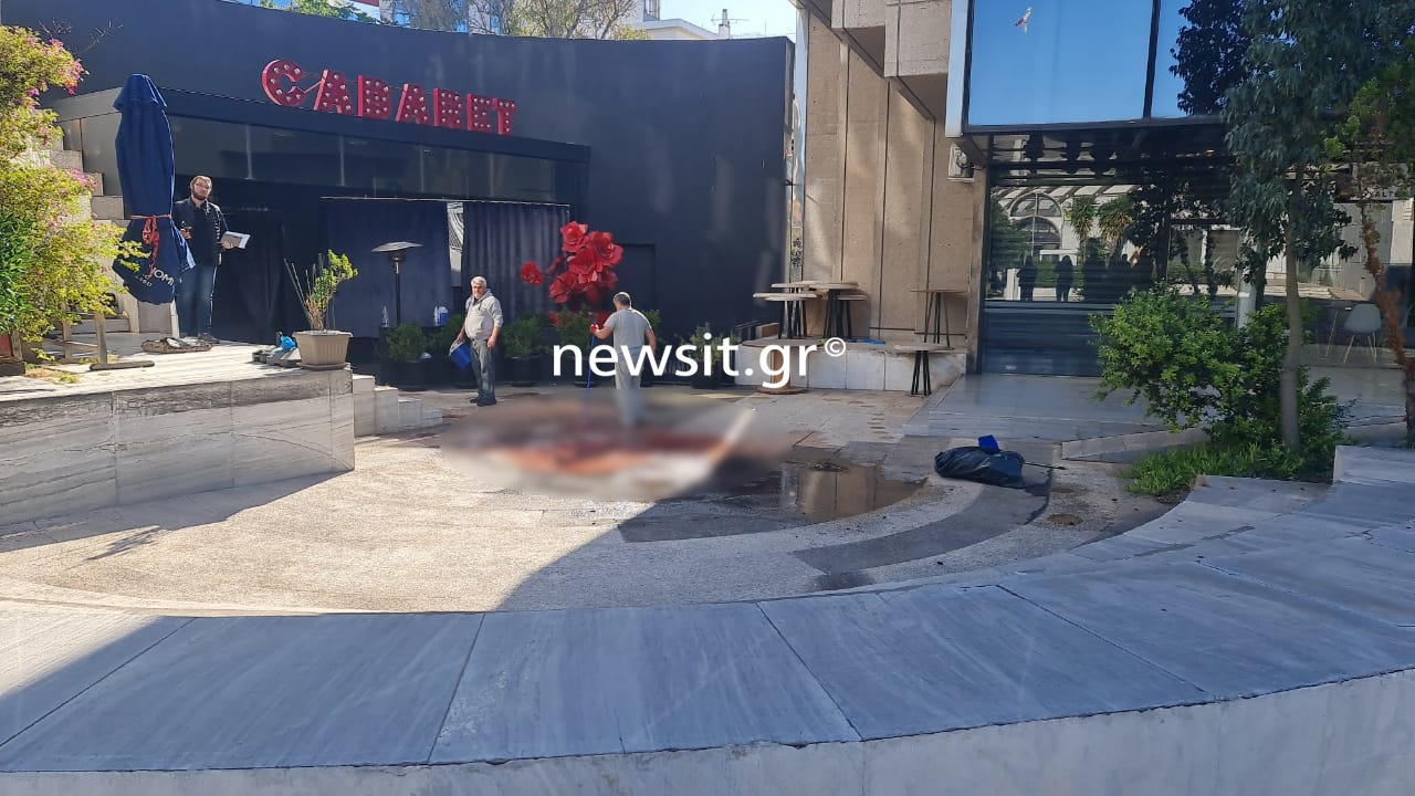 Μαρούσι: Όλο το χρονικό της άγριας δολοφονίας του 23χρονου έξω από το κλαμπ – Αναζητείται ο δράστης