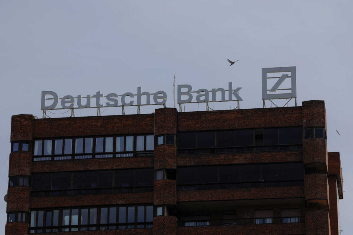 Deutsche Bank: Ρεκόρ κερδών 11ετίας για την κορυφαία γερμανική τράπεζα