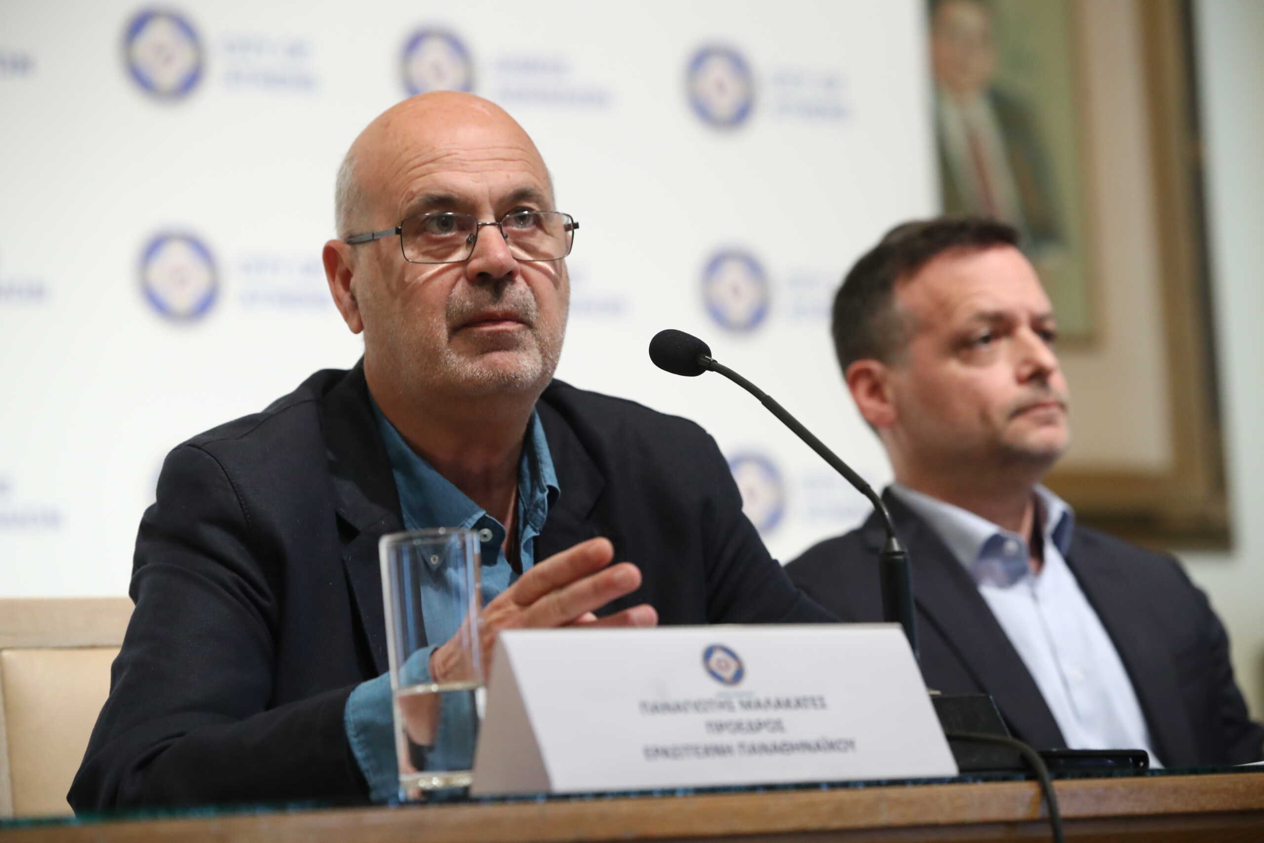 ΣΥΝΕΝΤΕΥΞΗ ΤΥΠΟΥ ΤΟΥ ΕΡΑΣΙΤΕΧΝΗ ΠΑΝΑΘΗΝΑΪΚΟΥ  ΚΑΙ ΤΟΥ ΔΗΜΑΡΧΟΥ ΑΘΗΝΑΙΩΝ ΓΙΑ ΤΗΝ ΔΙΠΛΗ ΑΝΑΠΛΑΣΗ (ΣΤΕΛΙΟΣ ΣΤΕΦΑΝΟΥ