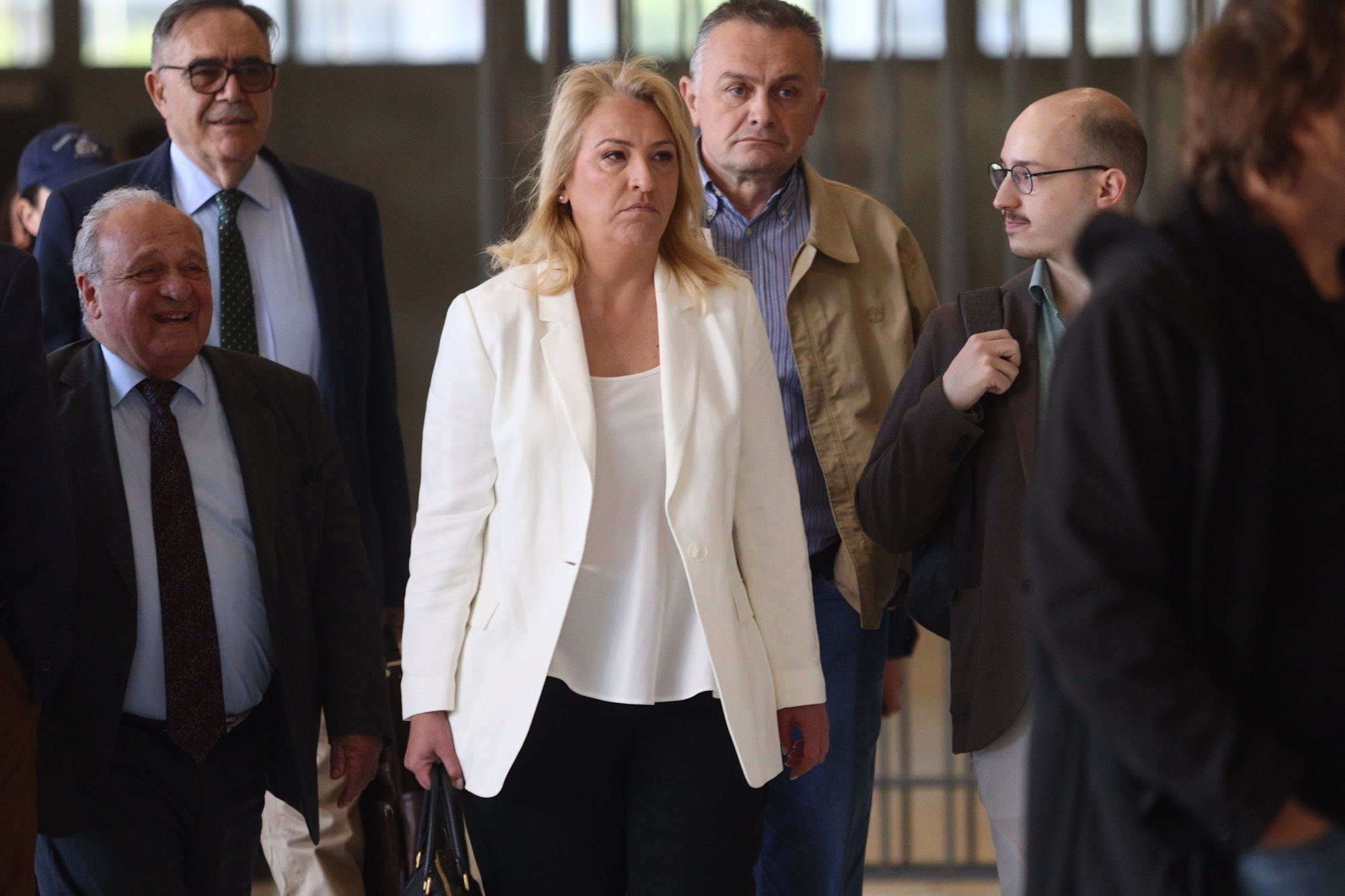 Απόφαση την δίκη για την πυρκαγιά στο Μάτι που στοίχισε την ζωή σε 104 ανθρώπους, Μεγάλη Δευτέρα 29 Απριλίου 2024. Το Τριμελές Πλημμελειοδικείο ανακοίνωσε την απόφαση του για τους 21 κατηγορούμενους, τότε αξιωματικοί της Πυροσβεστικής, η τότε περιφερειάρχης Αττικής και οι τότε δήμαρχοι των δήμων που έπληξε η φωτιά κά, που μετά από εισαγγελική έρευνα βρέθηκαν στο εδώλιο για πράξεις και παραλείψεις πριν, κατά τη διάρκεια και μετά τη φωτιά που άφησε πίσω της οδύνη και καταστροφή. 
(ΓΙΑΝΝΗΣ ΠΑΝΑΓΟΠΟΥΛΟΣ