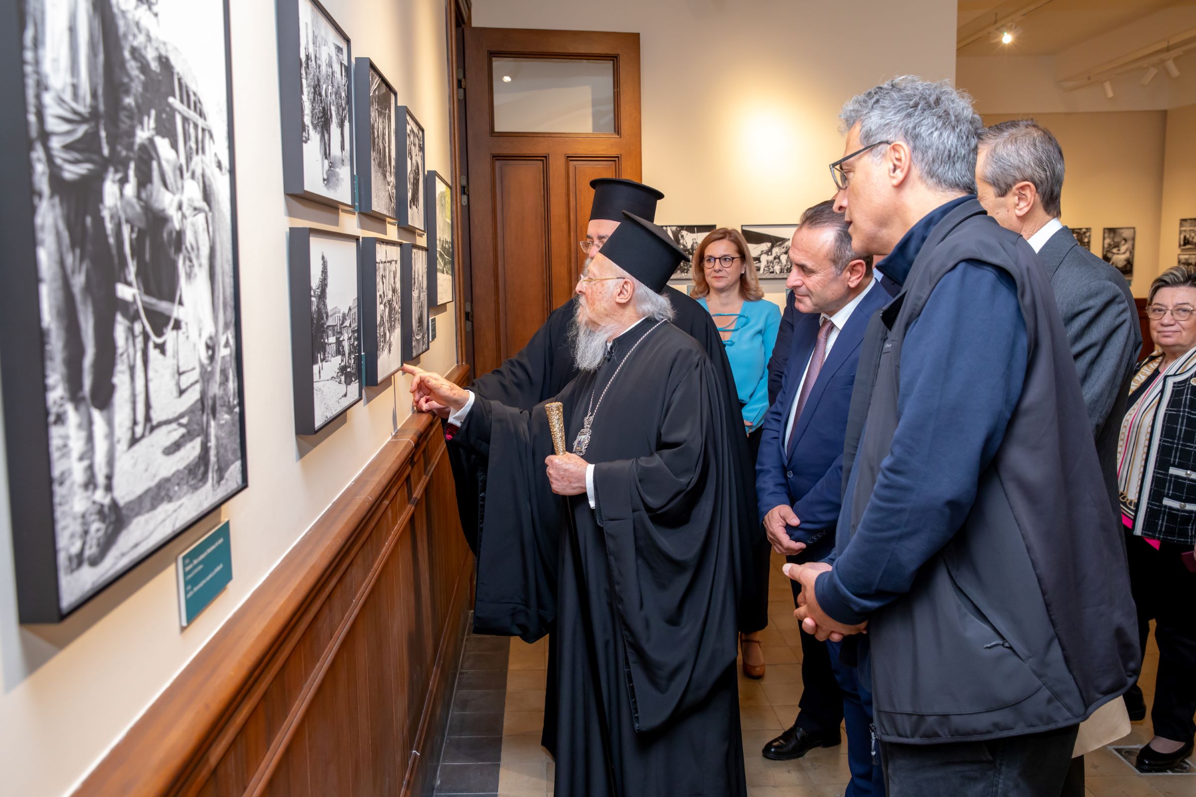 Δράμα: Η ιστορία της πόλης ταξιδεύει στην Κωνσταντινούπολη μέσα από φωτογραφική έκθεση