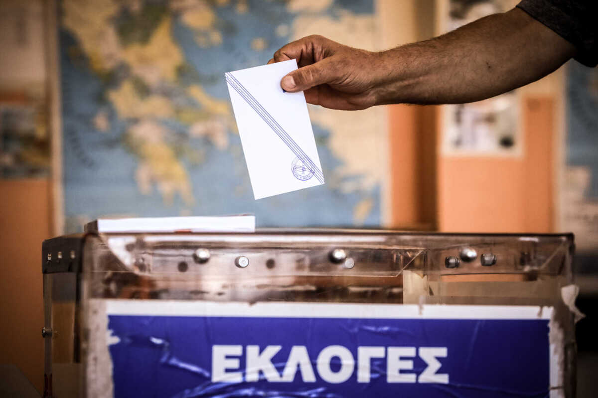 Δημοσκόπηση Pulse: Με 18 μονάδες προηγείται η ΝΔ ενόψει ευρωεκλογών, δεύτερος ο ΣΥΡΙΖΑ, πτώση για ΠΑΣΟΚ