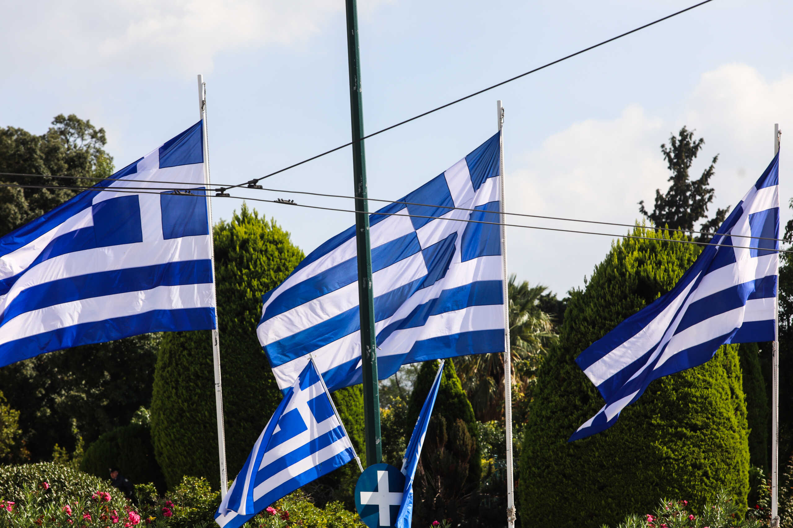 ΕΛΛΗΝΙΚΕΣ ΣΗΜΑΙΕΣ (ΓΙΑΝΝΗΣ ΠΑΝΑΓΟΠΟΥΛΟΣ