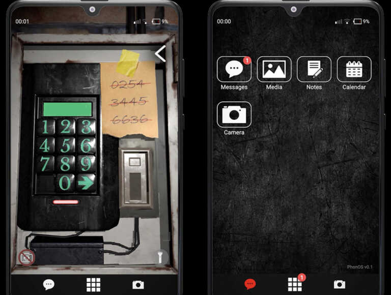 «Phone Escape: Hopeless», η απόλυτη εμπειρία του Escape Room στο κινητό σας