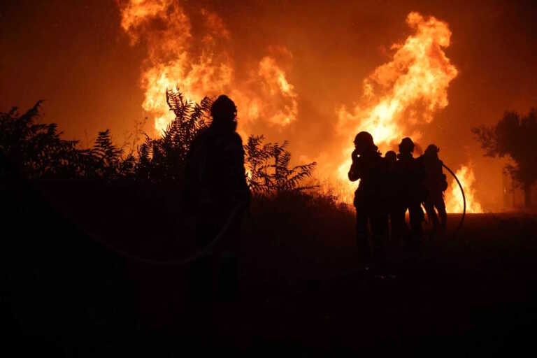 Χειροπέδες σε άντρα για πρόκληση πυρκαγιάς στην Ηλεία