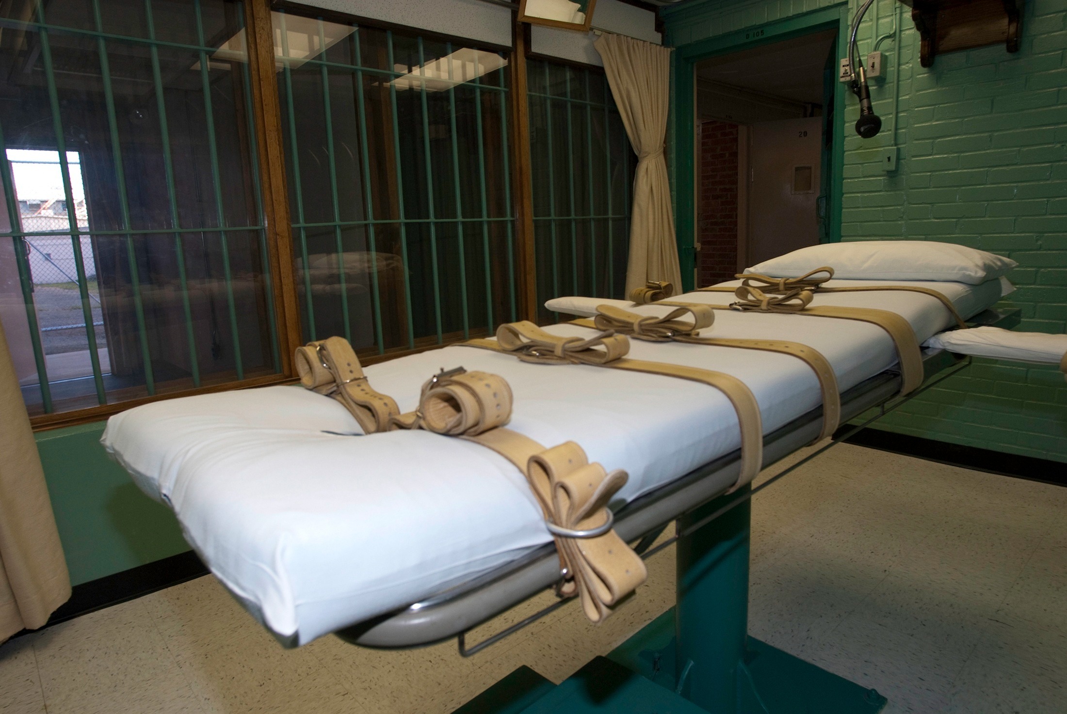 Οκλαχόμα: Εκτελέστηκε θανατοποινίτης με ένεση – Περίμενε 21 χρόνια να πεθάνει