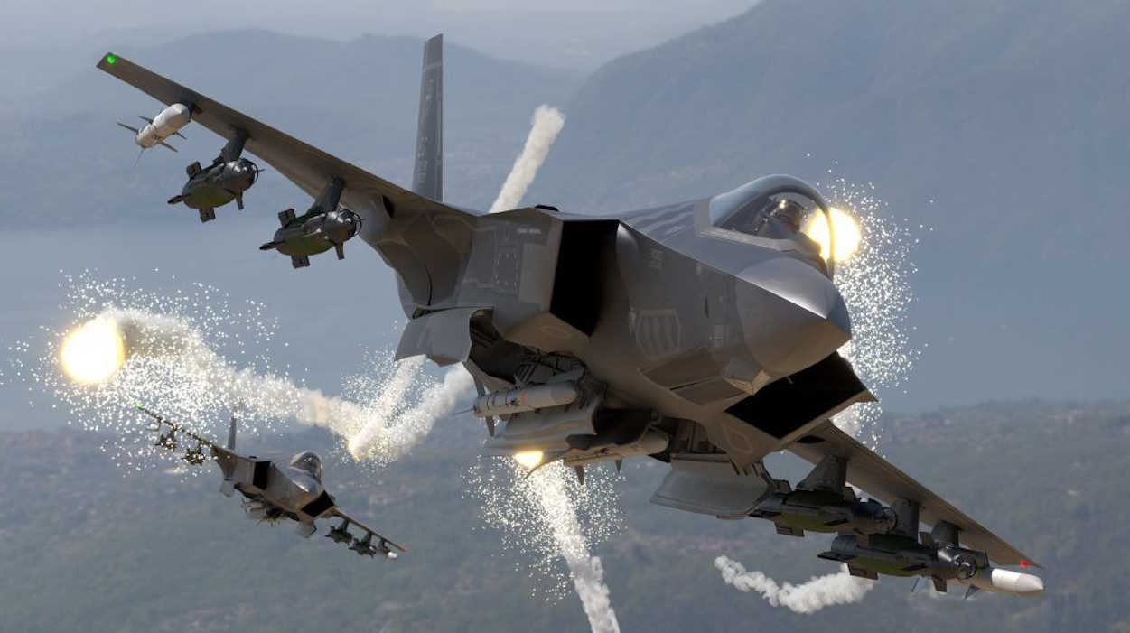Πολεμική Αεροπορία: Το φιλόδοξο σχέδιο για 200 μαχητικά που την «απογειώνει» – F35 και Rafale