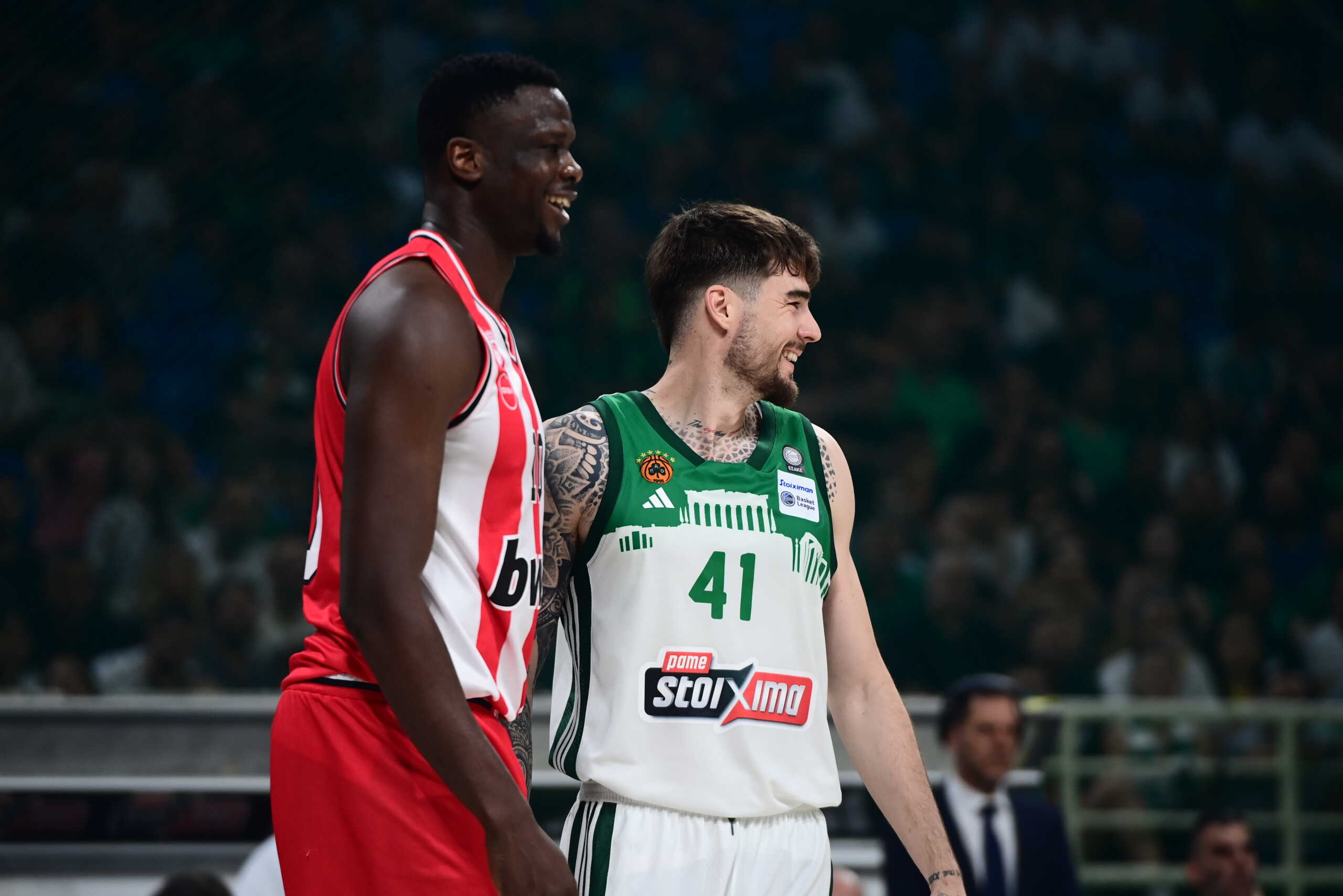 BASKET LEAGUE 2023-2024
