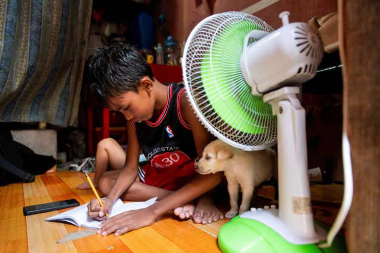 Θανατηφόρο κύμα καύσωνα με θερμοκρασία άνω των 48 βαθμών στη Νοτιοανατολική Ασία