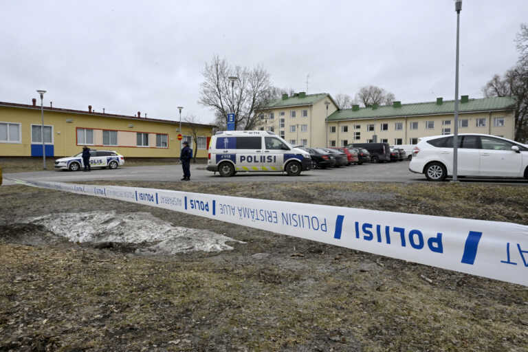 Σχεδιασμένη η δολοφονική επίθεση του 12χρονου στο δημοτικό σχολείο Βιέρτολα στην Φινλανδια