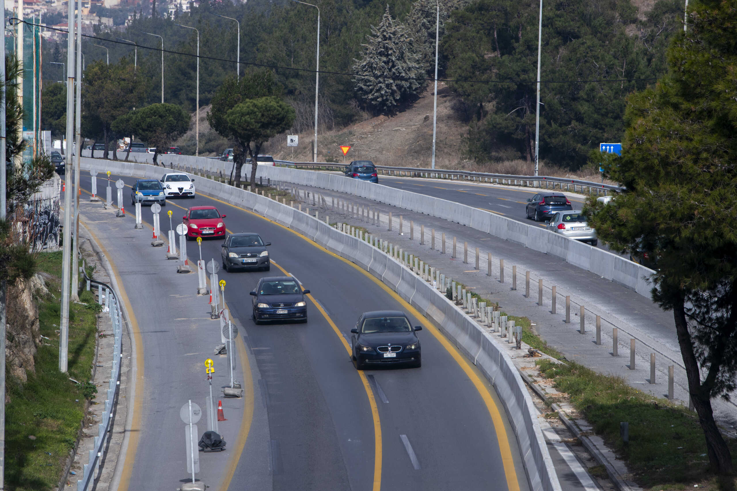 Αντιμέτωπο με προσφυγές και σημαντικές καθυστερήσεις το Fly Over Θεσσαλονίκης