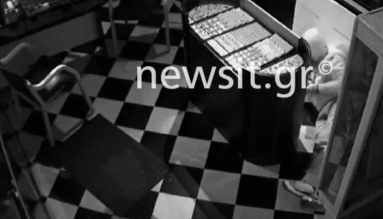 Έτσι δρούσαν οι «Ροζ Πάνθηρες»: Βίντεο ντοκουμέντο από τις διαρρήξεις - Συνελήφθησαν δύο Σέρβοι που έκαναν «ριφιφί» σε κοσμηματοπωλεία