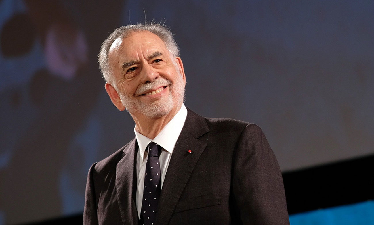 Φράνσις Φορντ Κόπολα: Διεκδικεί Χρυσό Φοίνικα 45 χρόνια μετά με την ταινία «Megalopolis»