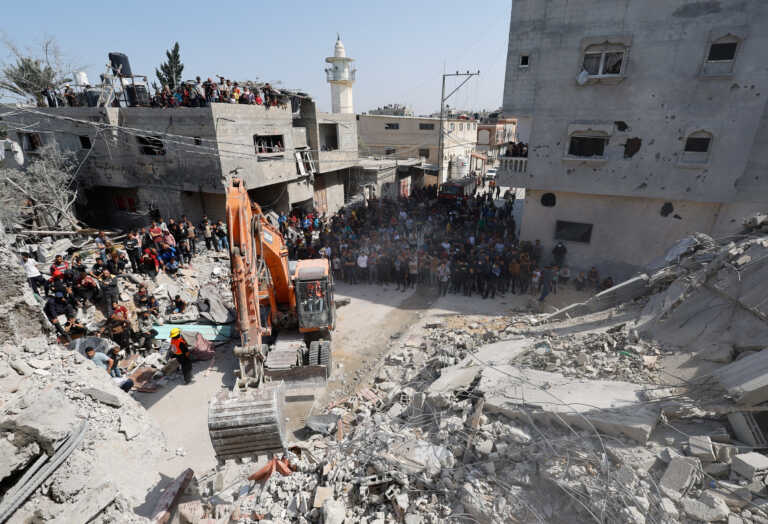 Οργή ΗΠΑ κατά Ισραήλ για τον βομβαρδισμό ΜΚΟ στη Γάζα - «Προστατεύστε τους αμάχους»