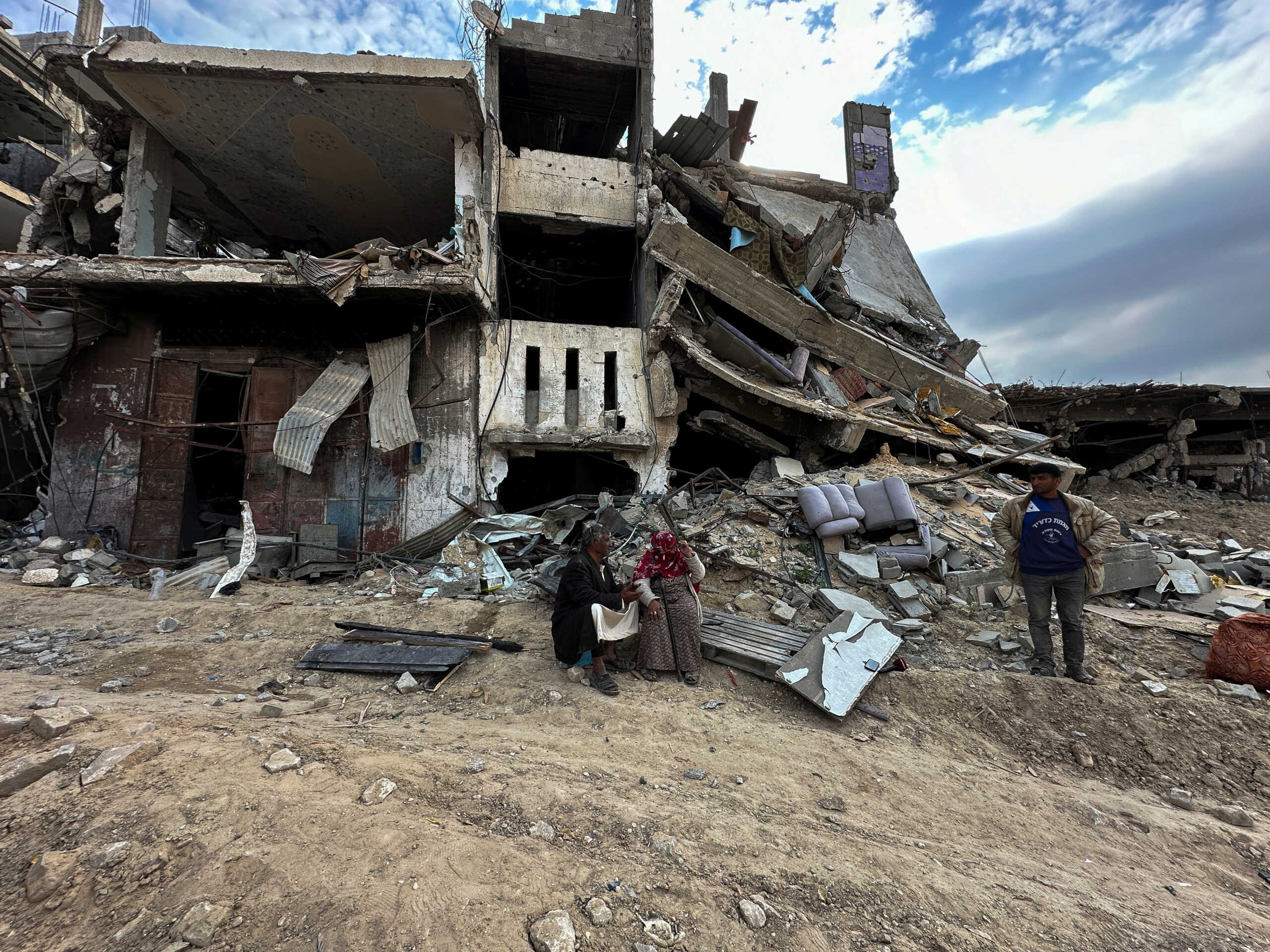Γάζα: Η κατάπαυση πυρός του Ισραήλ δεν ικανοποιεί κανένα παλαιστινιακό αίτημα λέει η Χαμάς