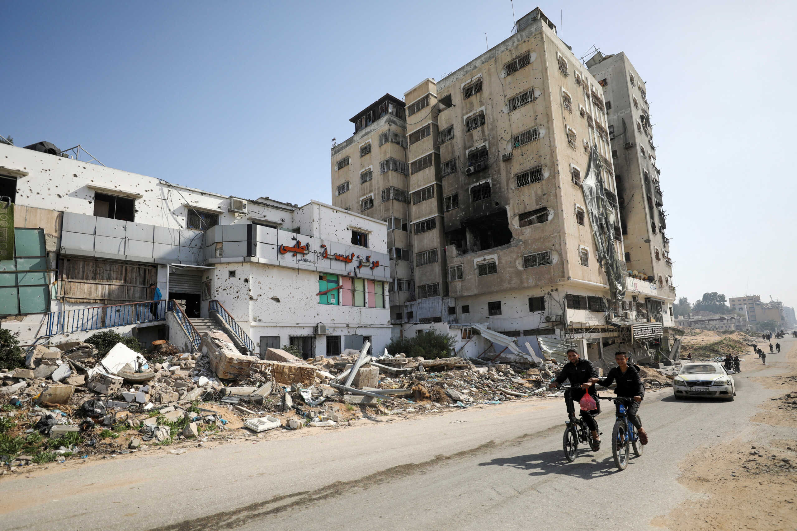 Γάζα: «Ο λιμός θα ενισχυθεί με τη διάλυση της υπηρεσίας UNRWA»