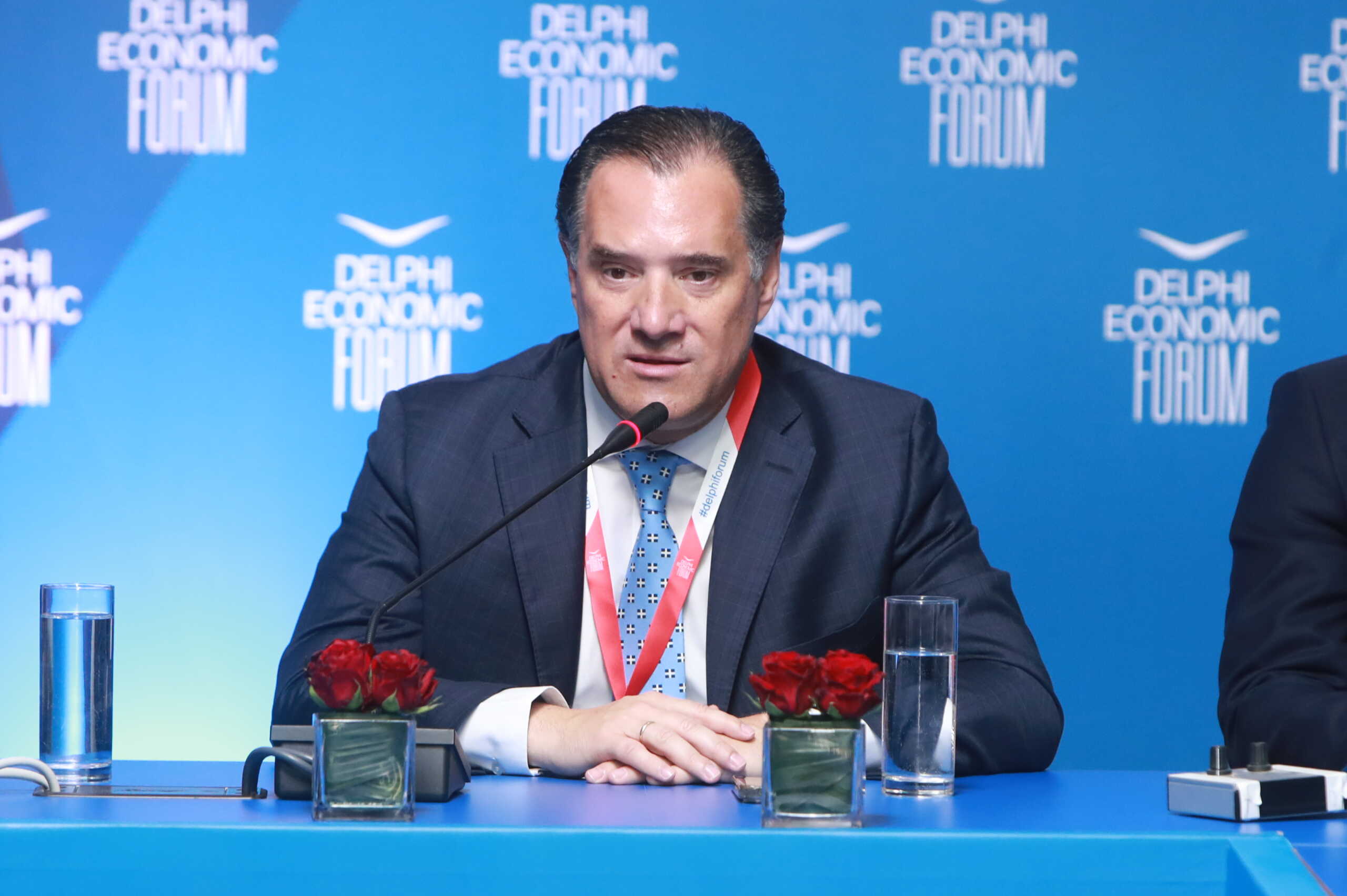 Άδωνις Γεωργιάδης: Το επενδυτικό clawback θα διατηρηθεί και θα φέρει νέες επενδύσεις φαρμακοβιομηχανιών στην Τρίπολη