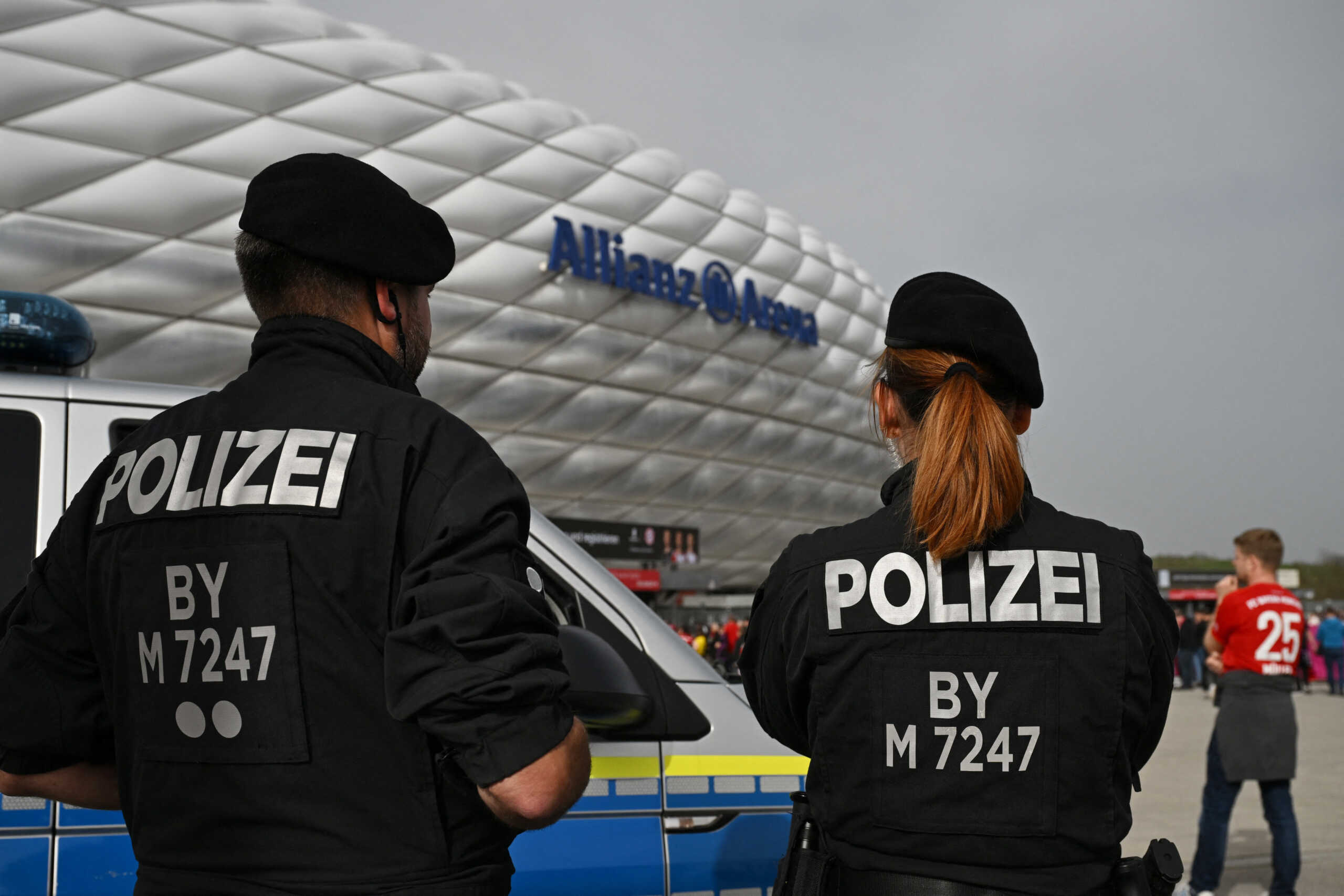 Γερμανία: Συνελήφθησαν 4 έφηβοι ισλαμιστές για σχεδιασμό τρομοκρατικών επιθέσεων