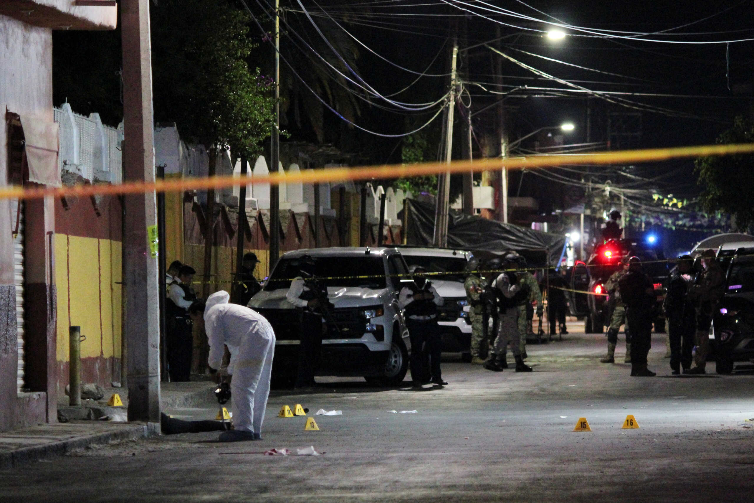 Μεξικό: Τέταρτη δολοφονία υποψήφιου δημάρχου – «Γάζωσαν» με σφαίρες 38χρονη