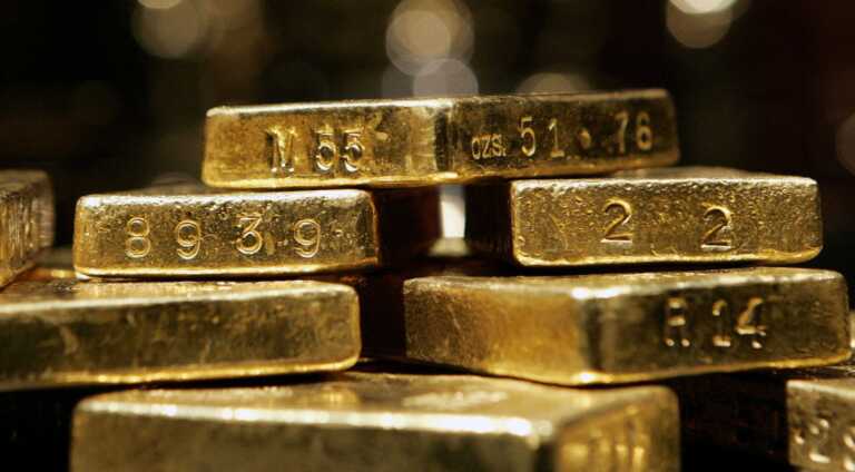 Χρυσός: Νέα αύξηση στην τιμή του - Φτάνει στα 2.411 ανά ουγγιά