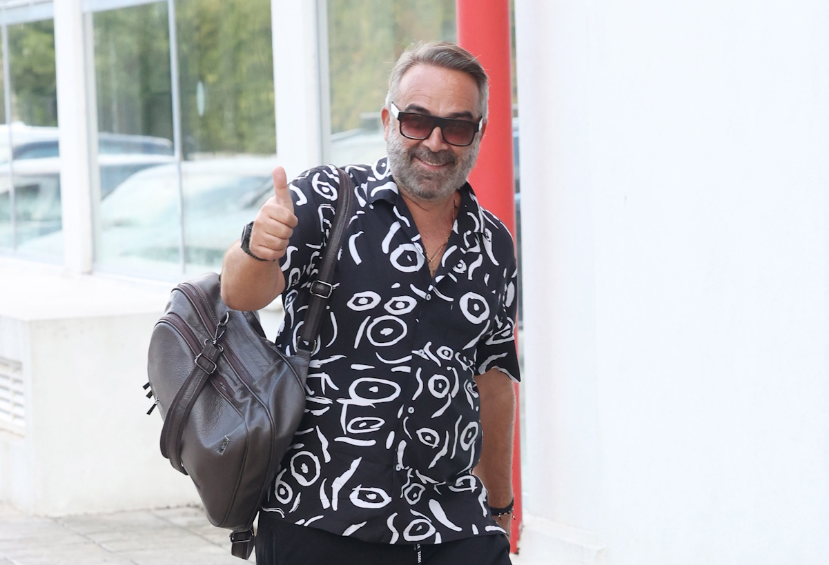 Γρηγόρης Γκουντάρας για Ελένη Μενεγάκη: Νομίζω ότι θέλει και η ίδια να κάνει αλλαγή με βάση την ώρα