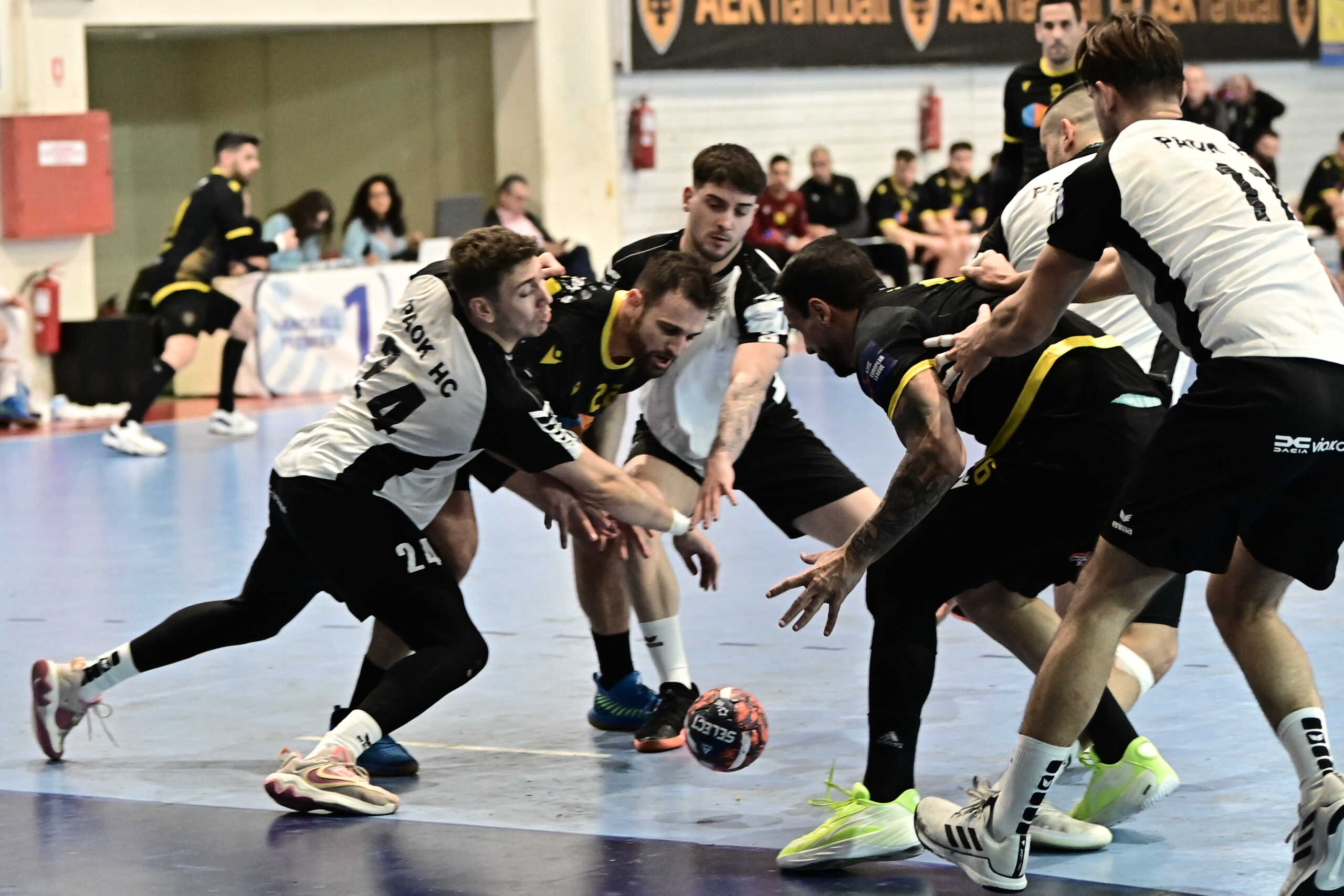 HANDBALL PREMIER 2023-2024