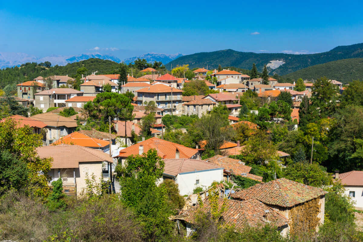 Σαββατοκύριακο στη Βυτίνα: Όλα όσα μπορείτε να κάνετε και να δείτε