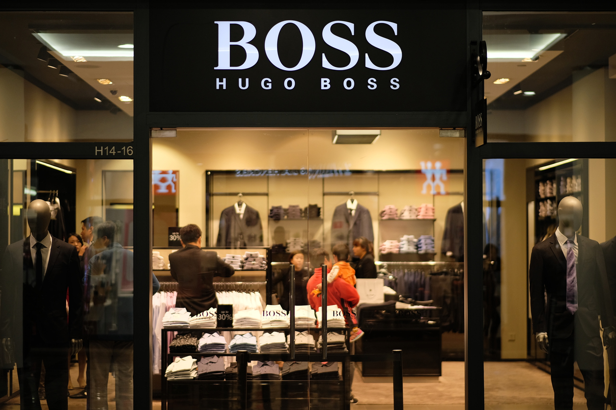 Hugo Boss: Πώληση της επιχείρησης του οίκου στην Ρωσία στην εταιρεία Stockmann