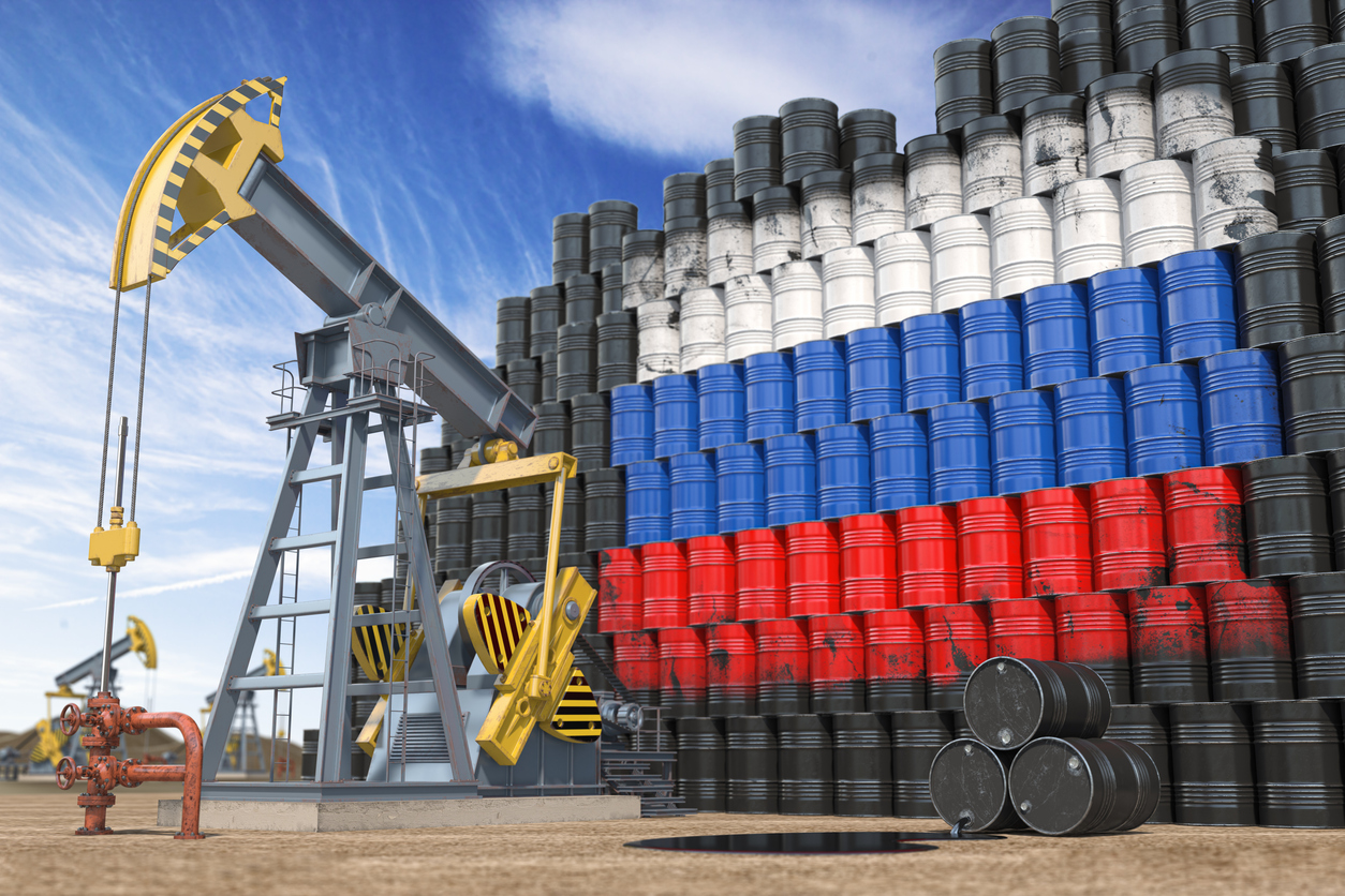 Ρωσία: Θα διπλασιασθούν τα έσοδα της τον Απρίλιο από πετρέλαιο και φυσικό αέριο
