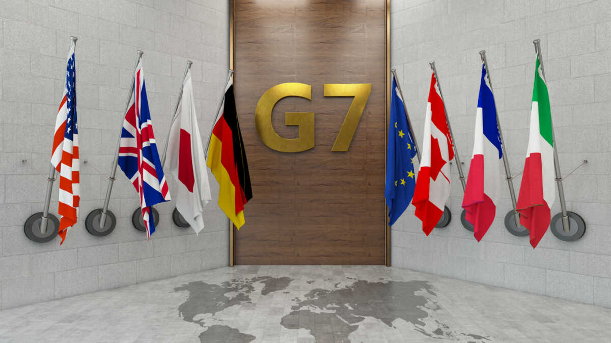 Ιταλία: Συμφωνία των μελών της G7 να κλείσουν τους θερμοηλεκτρικούς σταθμούς χωρίς εξοπλισμό δέσμευσης άνθρακα έως το 2035