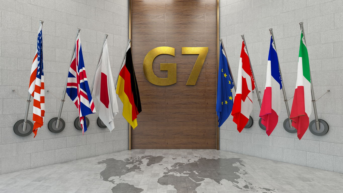 G7: Προσύμφωνο για κατάργηση του άνθρακα έως το 2035