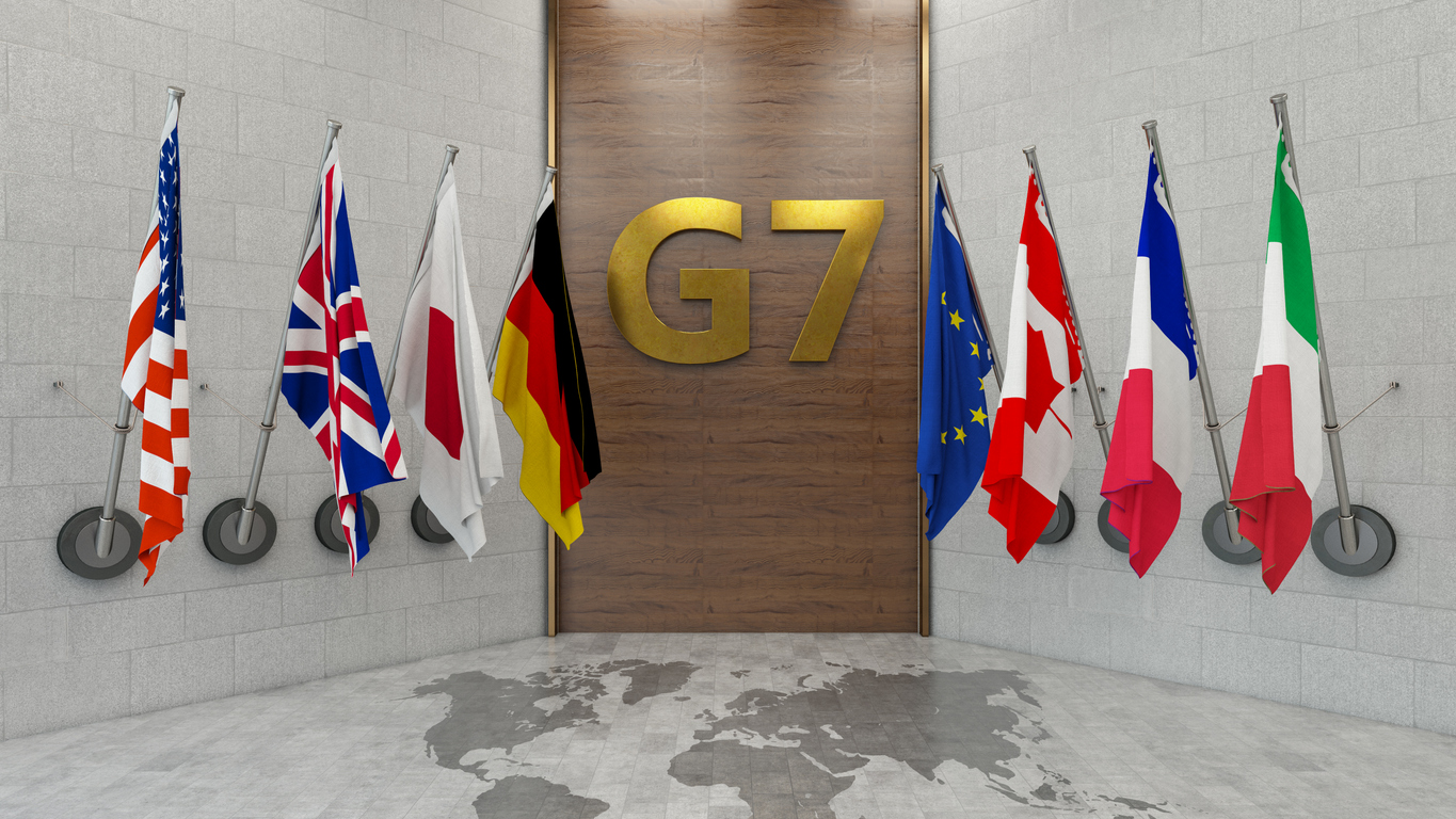 G7: Στην κορυφή της ατζέντας των YΠΕΞ οι οικονομικές συνέπειες των κρίσεων σε Μ. Ανατολή, Ουκρανία και Ινδικό ωκεανό