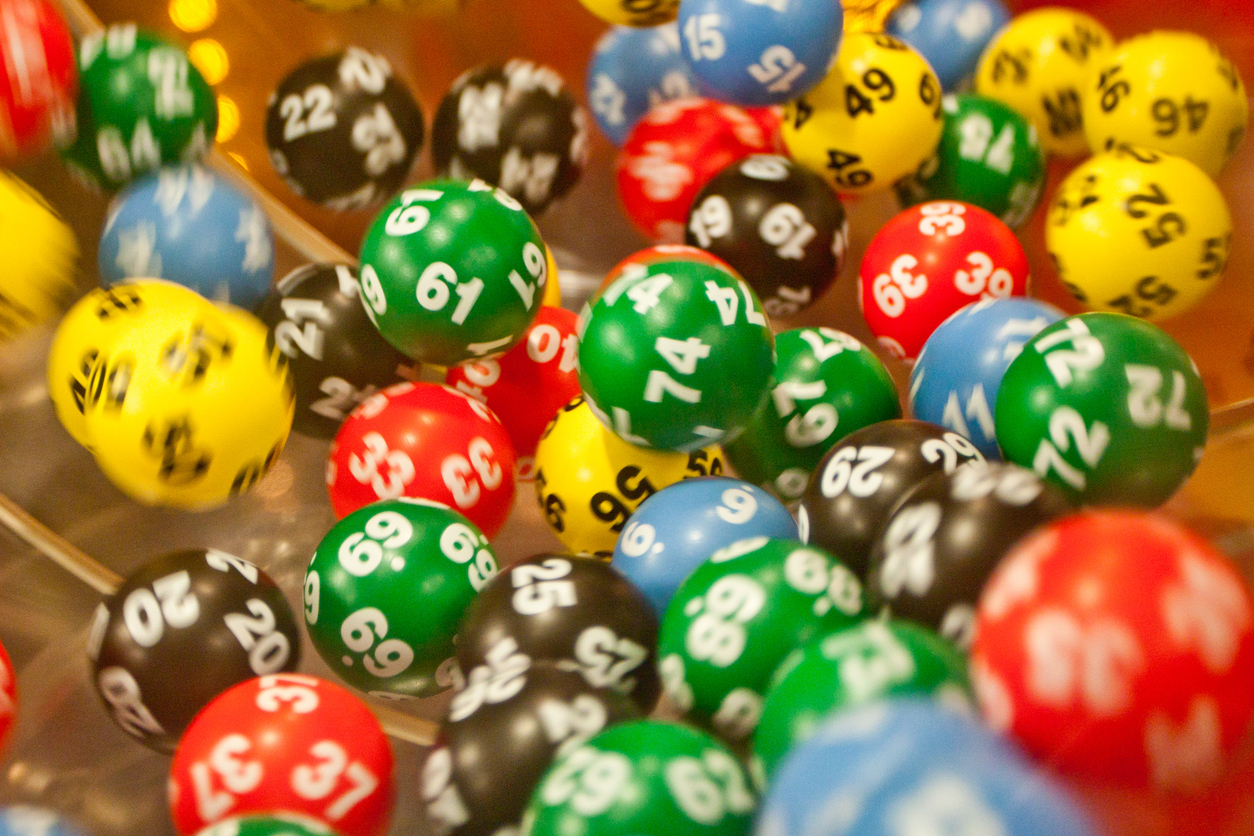 Lottery balls