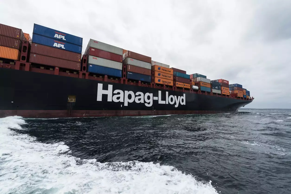 Hapag-Lloyd: «Σταυρώνουμε τα δάχτυλά μας» για τις συνέπειες της κρίσης Ιράν – Ισραήλ