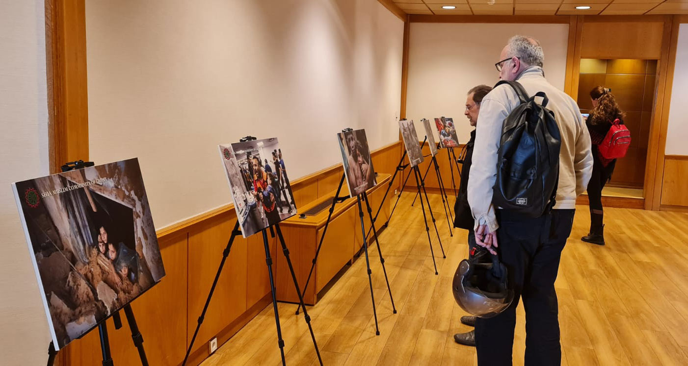 Διεθνής Ημέρα του Κουντς: Εκδήλωση κατά της βίας από τους Σιίτες Μουσουλμάνους της Ελλάδας