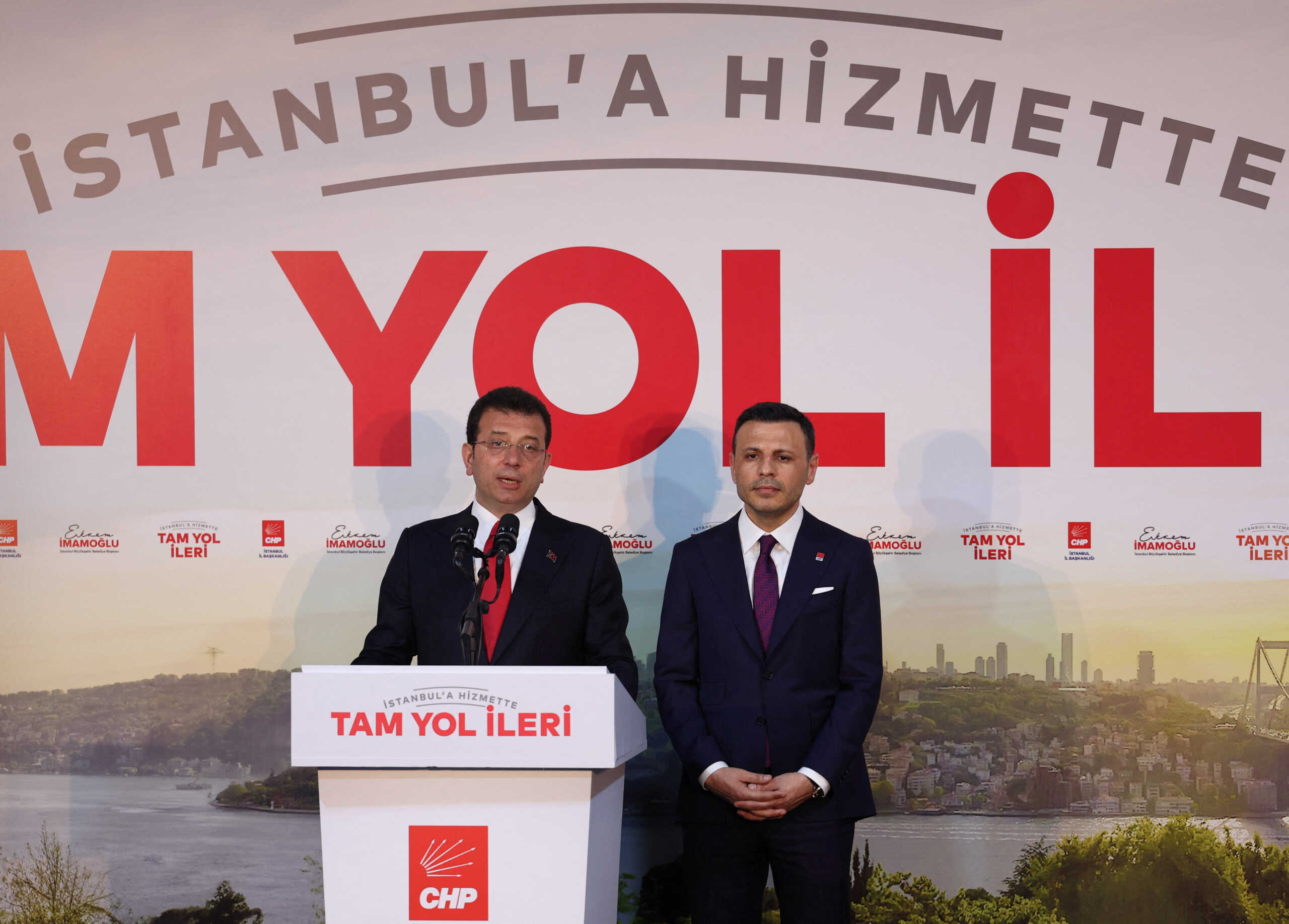 Τουρκία: Οι πρώτες δηλώσεις Ιμάμογλου μετά τη μεγάλη νίκη στην Κωνσταντινούπολη στις δημοτικές εκλογές