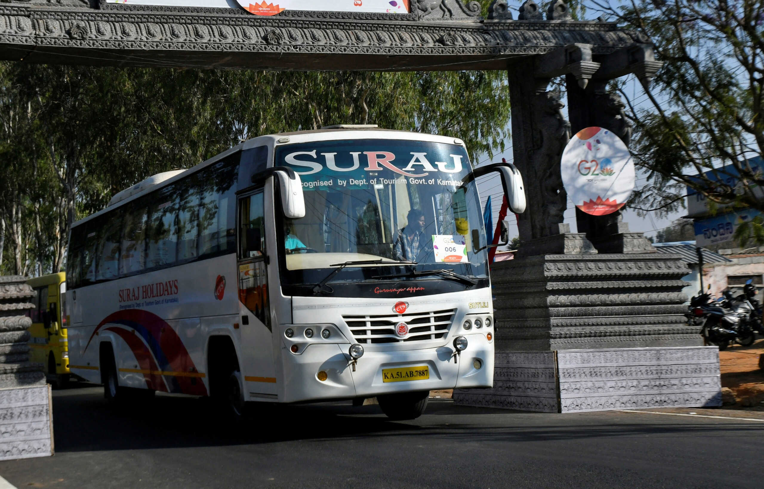 Ινδία: Τροχαίο δυστύχημα με σχολικό λεωφορείο, τουλάχιστον 4 παιδιά νεκρά