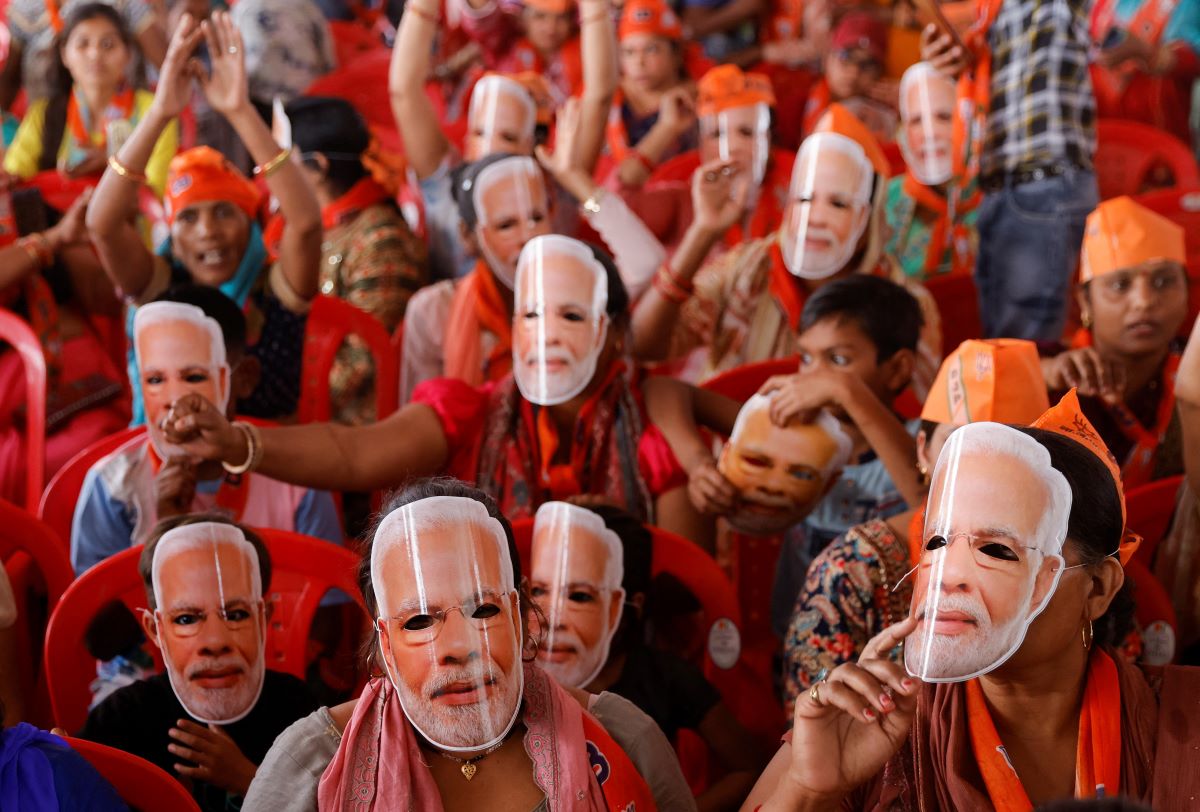 Ινδία – εκλογές: Viral «μαϊμού» βίντεο με αστέρες του Bollywood να αποδοκιμάζουν τον πρωθυπουργό Ναρέντρα Μόντι