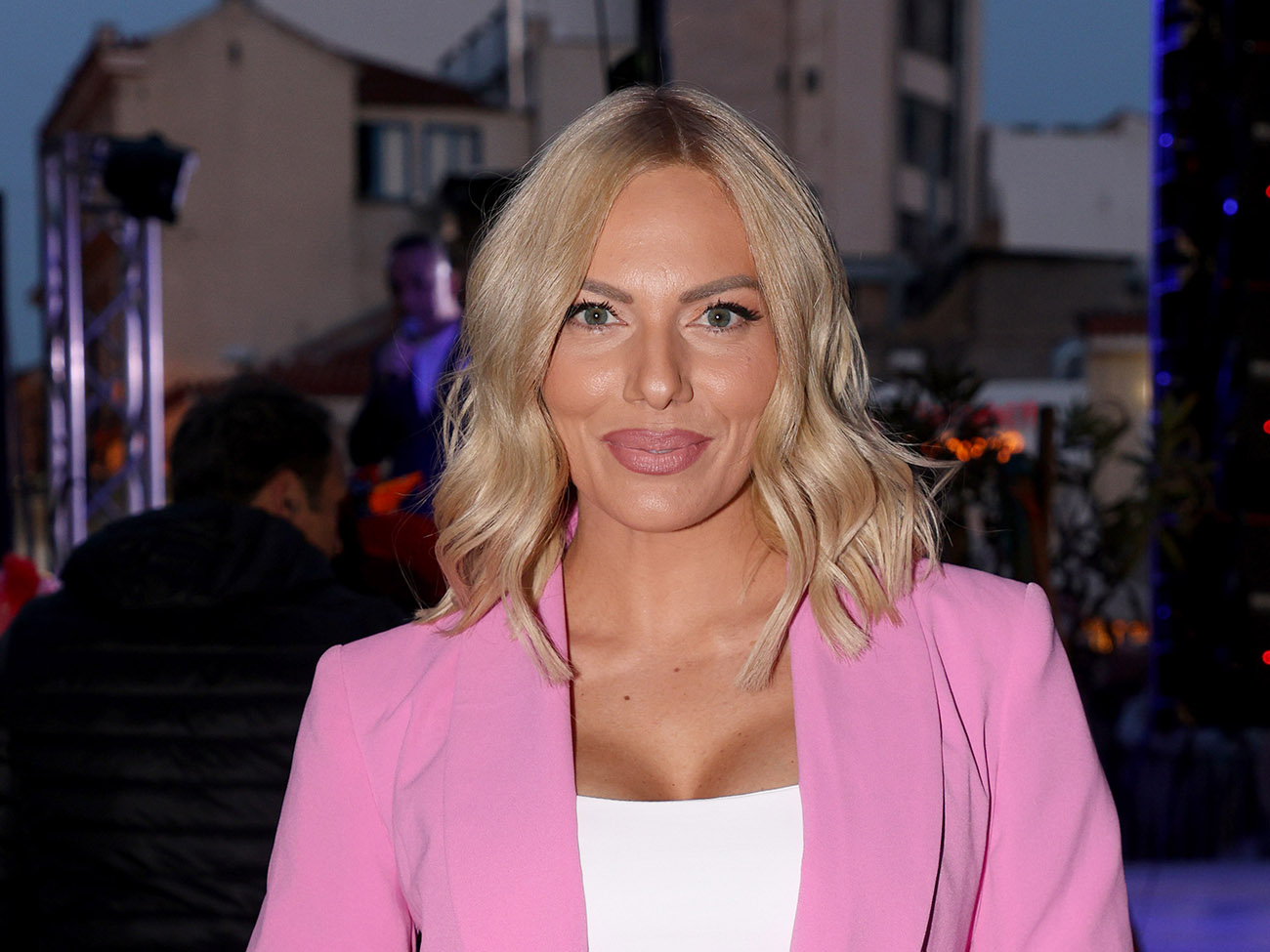 Ιωάννα Μαλέσκου για TV Queen: Κάθε live θα είναι κι ένα διαφορετικό στοίχημα με τον τηλεθεατή
