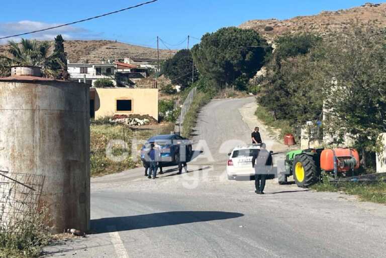 «Βεντέτα» για μία γυναίκα πίσω από το «γάζωμα» στην Κρήτη - Ξάδερφος πυροβόλησε ξάδερφο, αναζητείται ο συνεργός