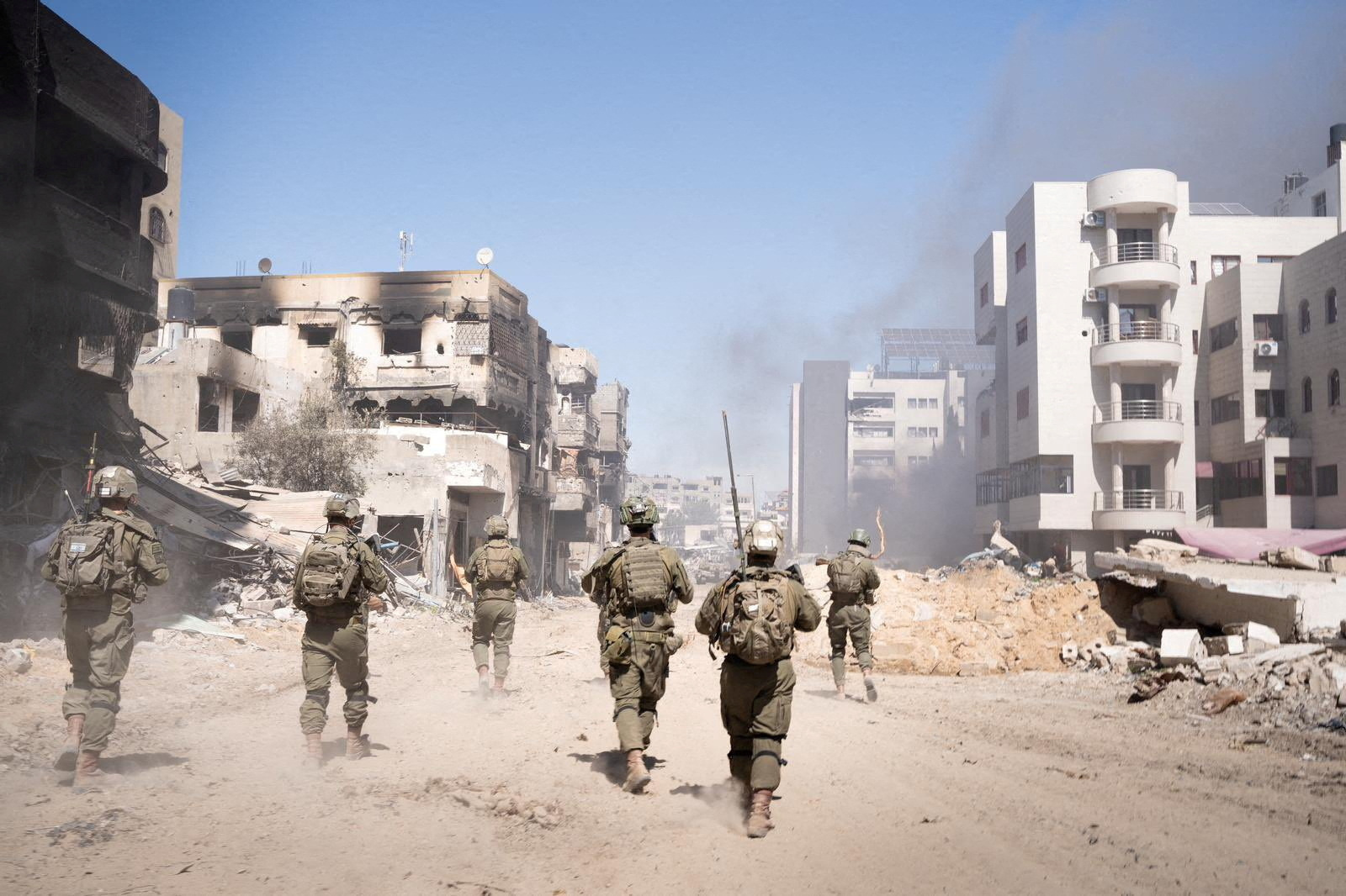 Ισραήλ: Ο στρατός υποστηρίζει ότι σκοτώθηκαν 600 μέλη του από τον Οκτώβρη στη Γάζα