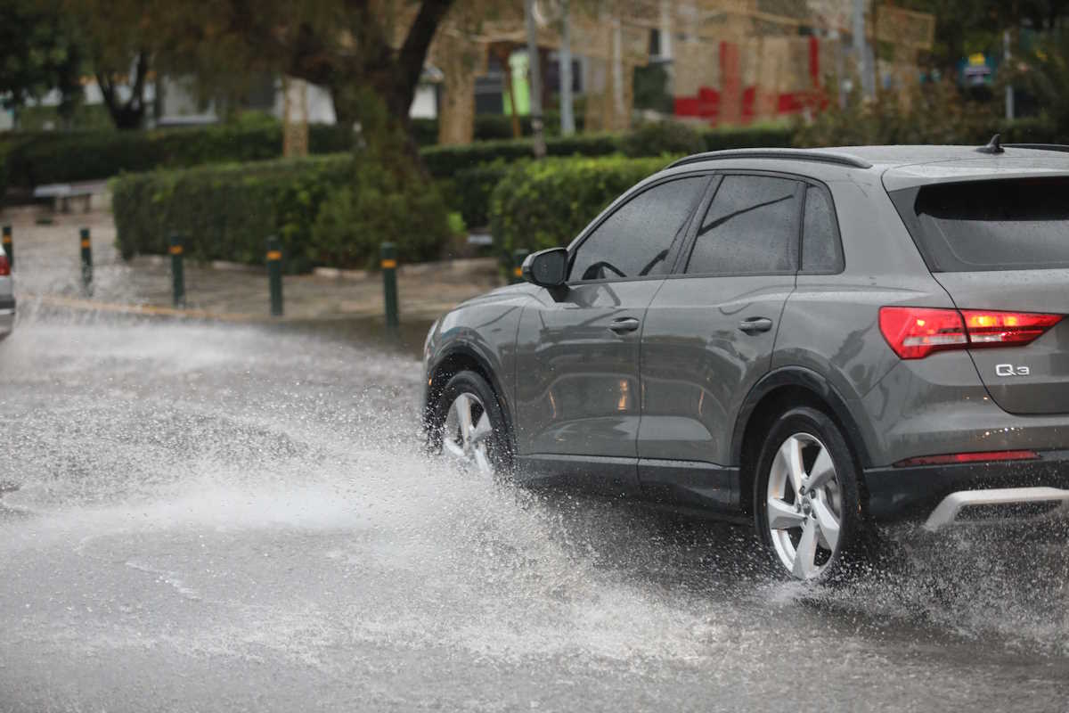 Καιρός – Σάκης Αρναούτογλου: 3 χάρτες με τις περιοχές που θα πέσουν ισχυρές καταιγίδες