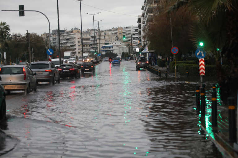 Προ των πυλών σφοδρές καταιγίδες με μεγάλη ύψη νερού και για πάνω από 7 ώρες - Στο στόχαστρο η Θεσσαλία - Η πρόβλεψη Γιαννόπουλου στο newsit.gr