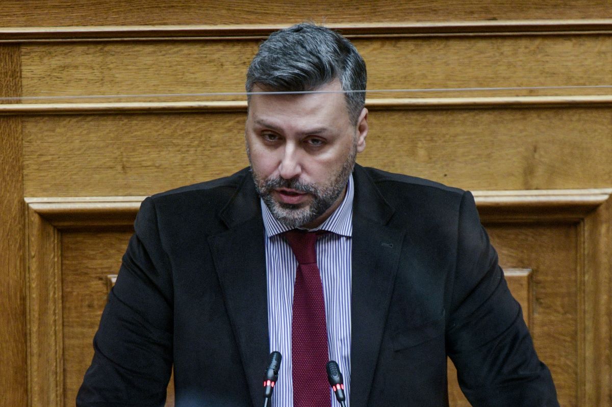 Γιάννης Καλλιάνος: Ο πατέρας μου διασωληνώθηκε για τα μάτια του κόσμου