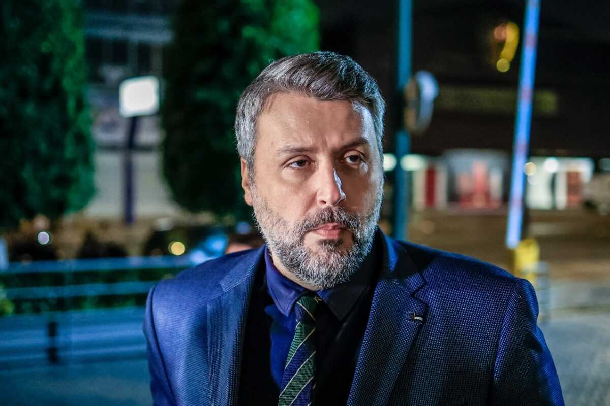 Γιάννης Καλλιάνος: Τι απαντά για τα 50 τηλέφωνα στον Άδωνι Γεωργιάδη – «Απηύδυσα, ήθελα να μάθω πότε κάποιος μπαίνει σε ΜΕΘ»