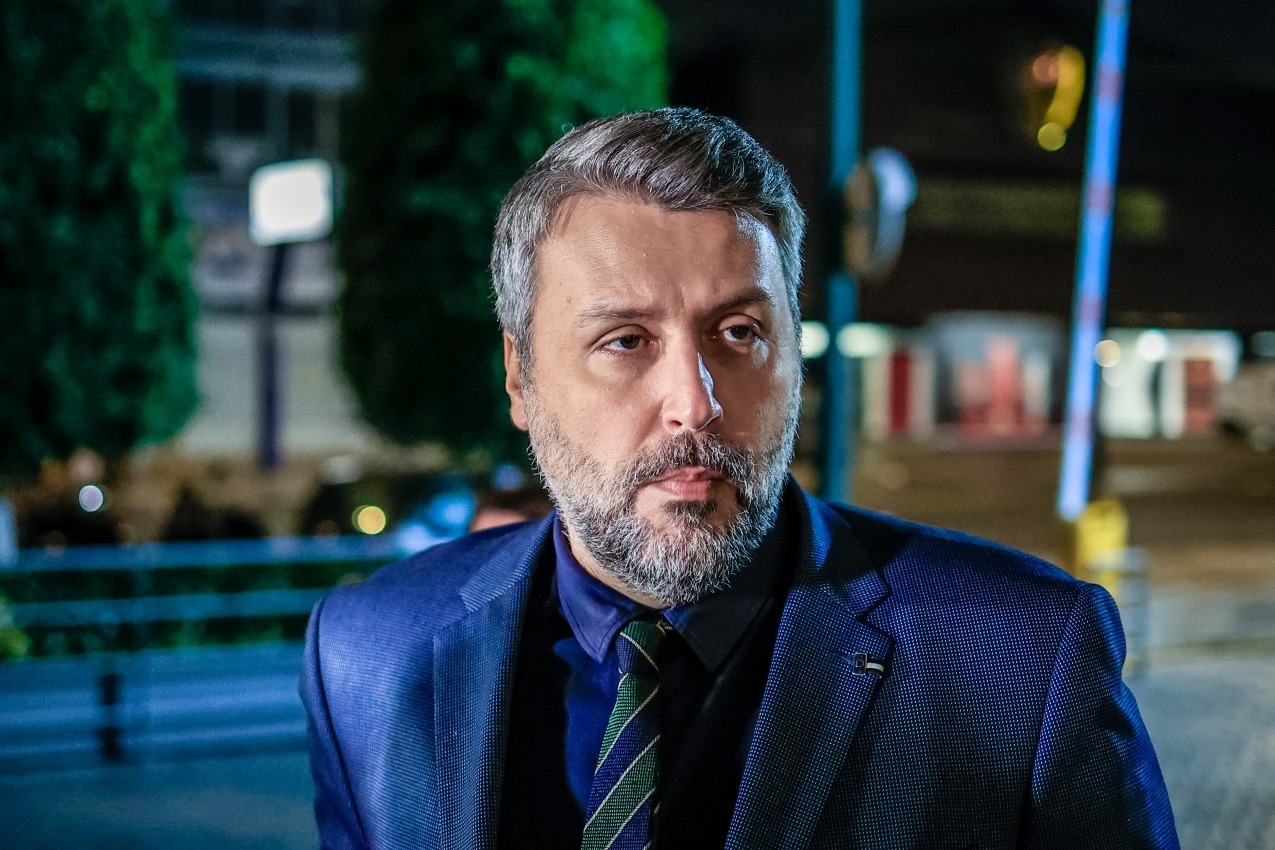 Γιάννης Καλλιάνος: Τι απαντά για τα 50 τηλέφωνα στον Άδωνι Γεωργιάδη – «Απηύδυσα, ήθελα να μάθω πότε κάποιος μπαίνει σε ΜΕΘ»